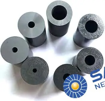 Boron Carbide B4C Nozzles for Durable, High-Efficiency Sandblasting