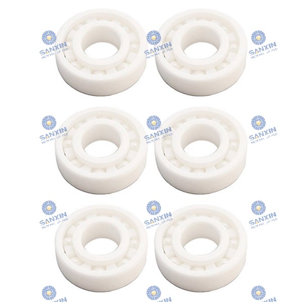 Керамический шарикоподшипник из диоксида циркония | Циркониевый керамический шариковый подшипник