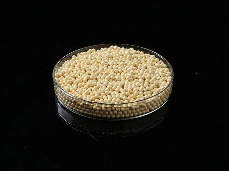 Шарики из стабилизированного церием диоксида циркония