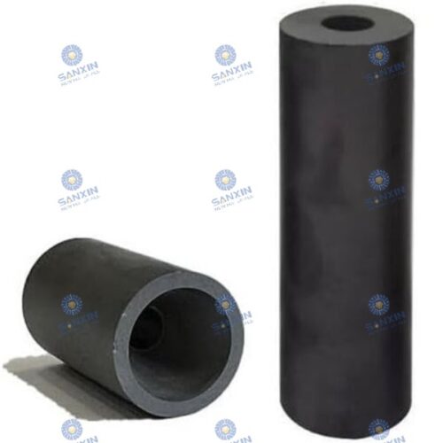 Сопла из карбида бора B4C для долговечной и высокоэффективной пескоструйной обработки.