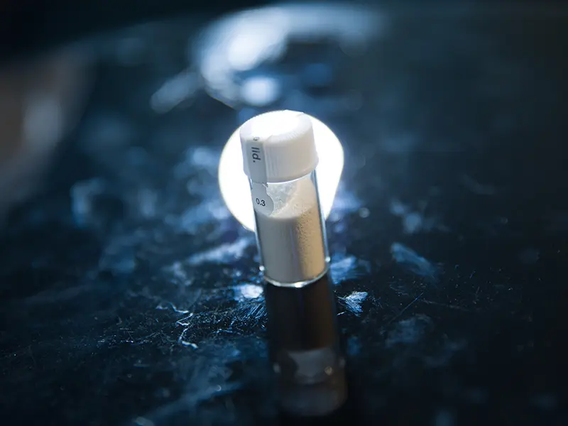 Циркониевые микросферы