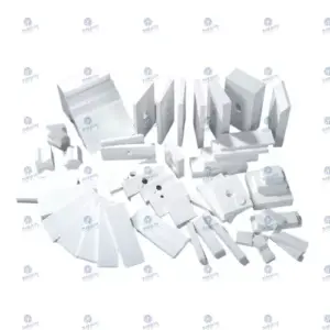 износостойкая футеровка из оксида алюминия