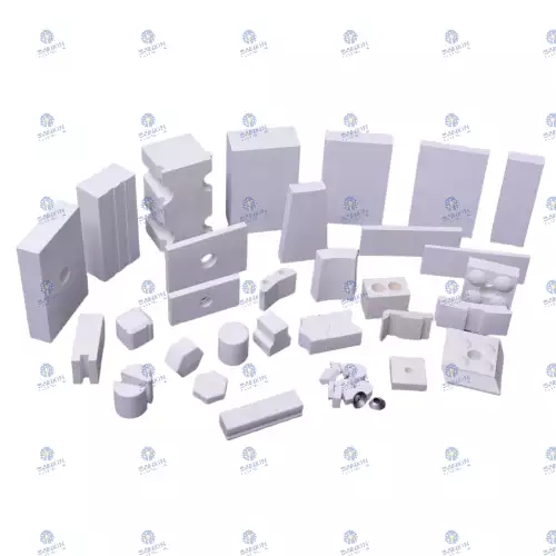 Трубы из алюмооксидной керамики