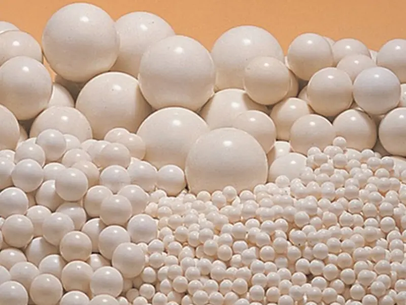 Nanometer Zirconia Powder