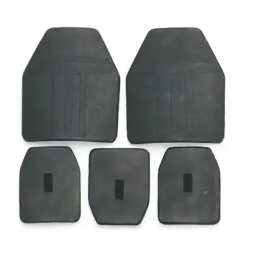 Пуленепробиваемые керамические таблетки из нитрида кремния