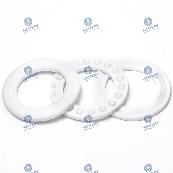 Керамический шарикоподшипник из диоксида циркония