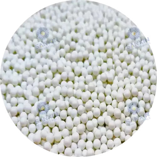 SXTA28 — Высокоэффективные керамические шары на основе оксида алюминия для промышленного измельчения