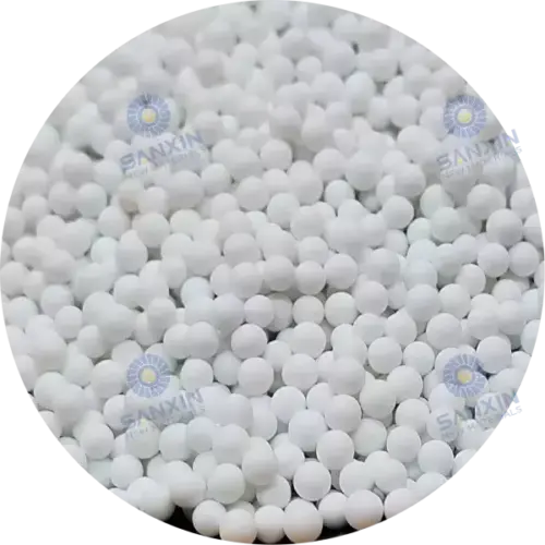 SXTA36 – Высокопроизводительные оксидно-алюминиевые мелющие шары для промышленного помола