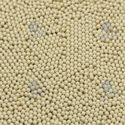 SXTZ50 Керамические Шарики AL₂O₃ + ZrO₂ ≥96% для Высокоэнергетического Помола