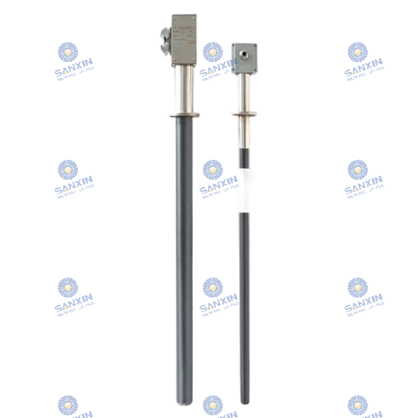 Погружной нагреватель из нитрида кремния Si₃N₄