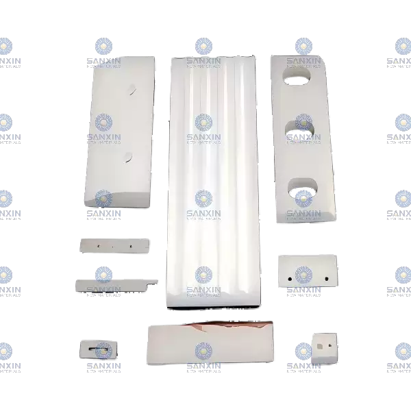 Циркониевые детали для высокоскоростных бумагоделательных машин