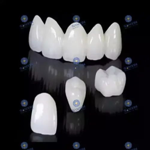 Блоки стоматологической керамики из циркония — SANXIN