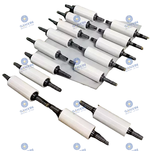 Циркониевые керамические ролики SANXIN (ZCR)