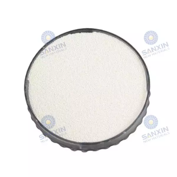 Цирконий-силикатные дробеструйные шарики