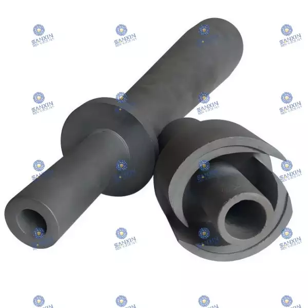 Футеровки гидроциклонов из карбида кремния (SiC)