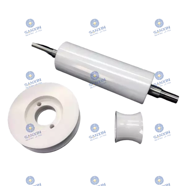 Циркониевые керамические ролики