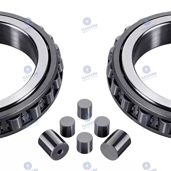 Подшипниковые ролики из нитрида кремния — Sanxin New Materials | 氮化硅