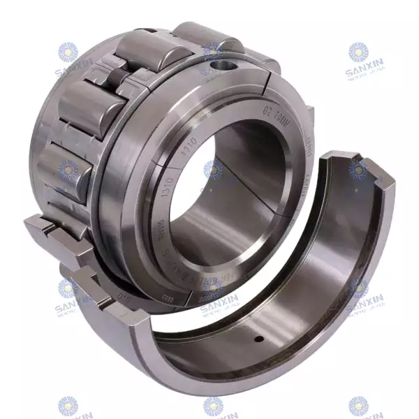 Подшипниковые ролики из нитрида кремния — Sanxin New Materials | Si₃N₄