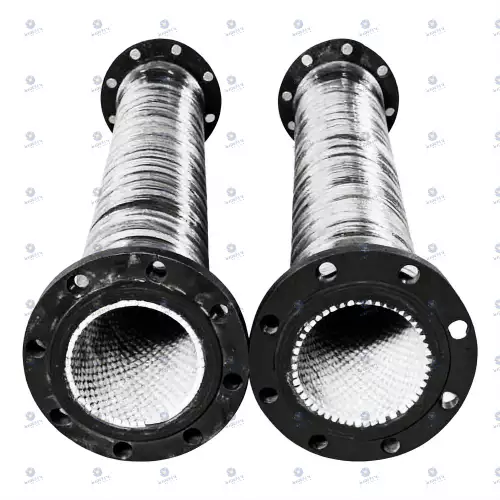 Керамические резиновые шланги с сульфидированием