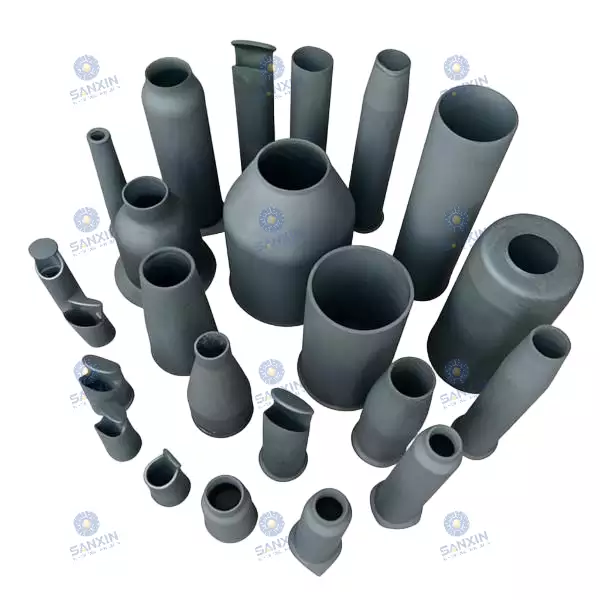 Керамические газовые форсунки из нитрида кремния