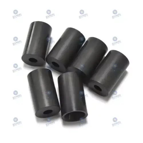 Пескоструйная насадка из карбида кремния (SiC) | Износостойкие сопла для пескоструя