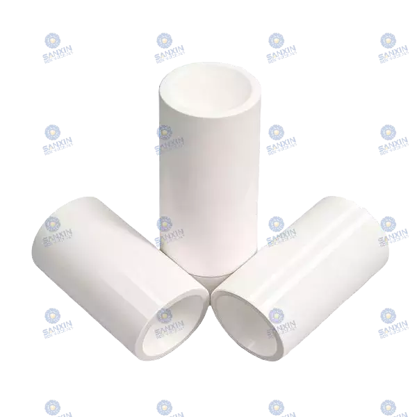 Трубка из стабилизированного иттрием диоксида циркония (YSZ)