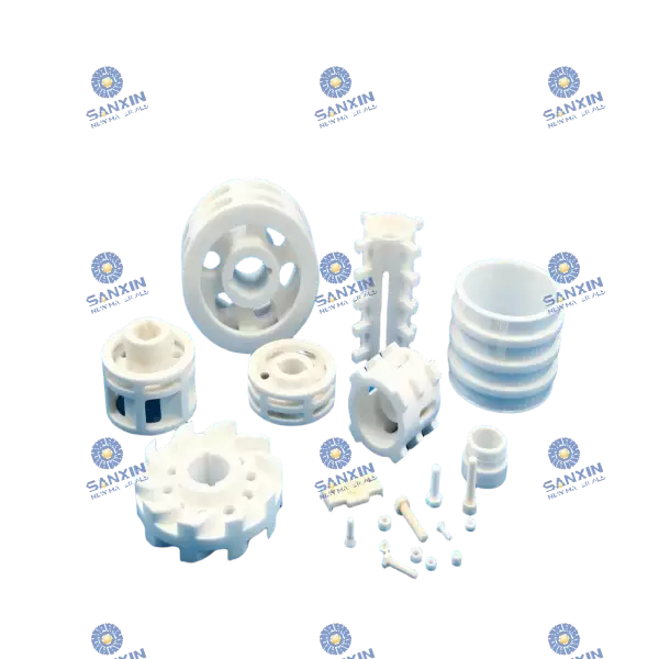 Циркониевые детали для песчаных мельниц