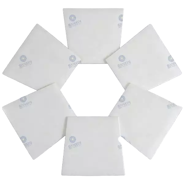 Керамическая пластина/лист/диск из диоксида циркония | Sanxin New Materials