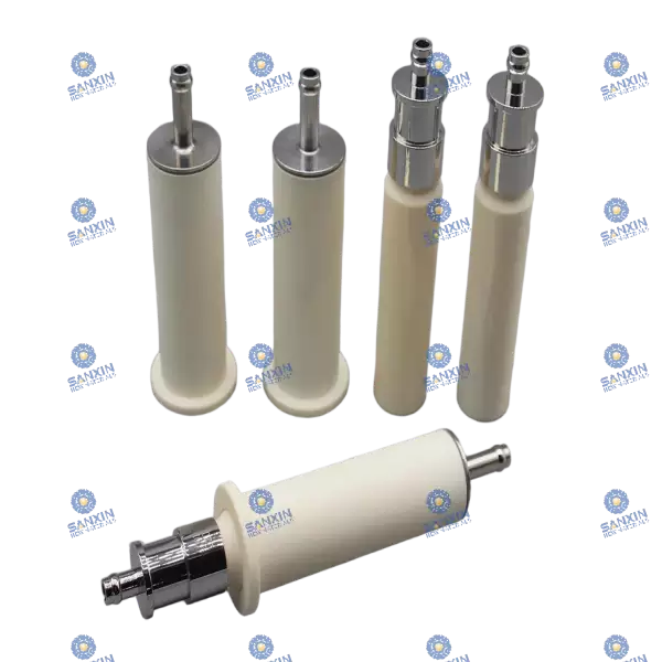 Циркониевый керамический плунжер ZCP