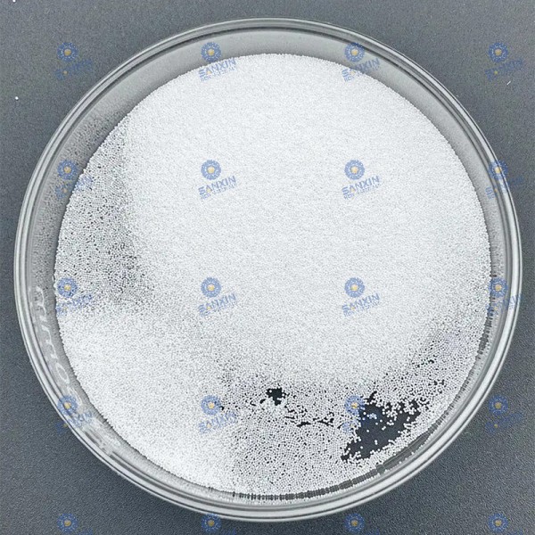 Циркониевые микрошарики YZ для дробеструйной обработки | Керамическая дробь ZrO₂