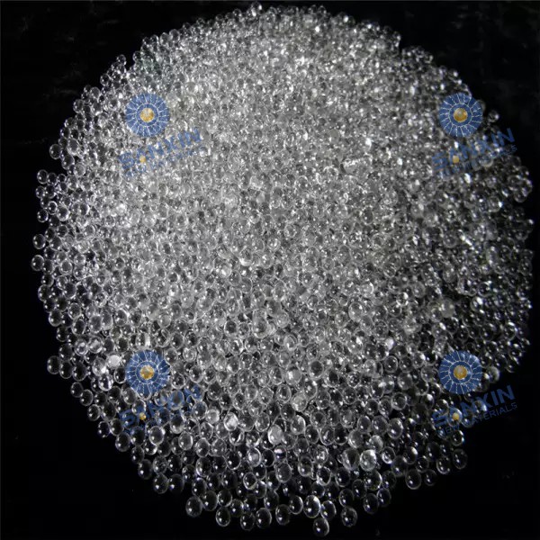 Пескоструйные шарики для очистки и полировки металла