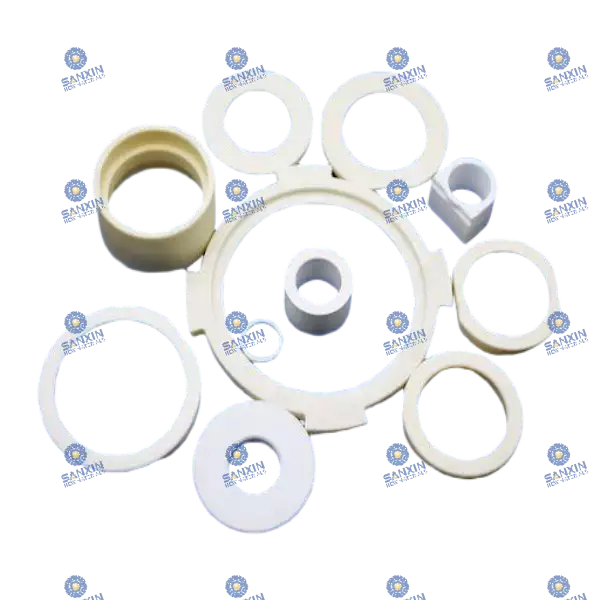 Циркониевые керамические уплотнения