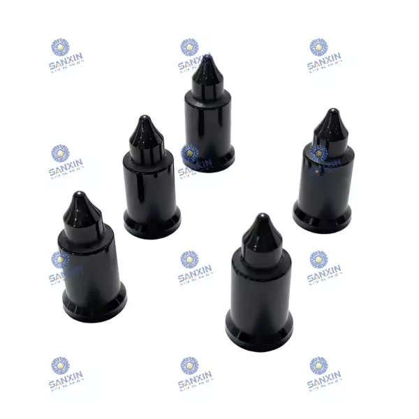 предлагает сварочные штифты из нитрида кремния (Si₃N₄)