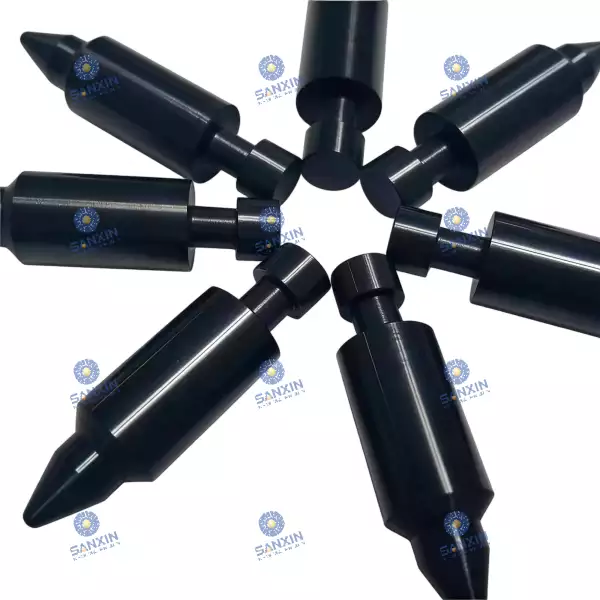 предлагает сварочные штифты из нитрида кремния (Si₃N₄)