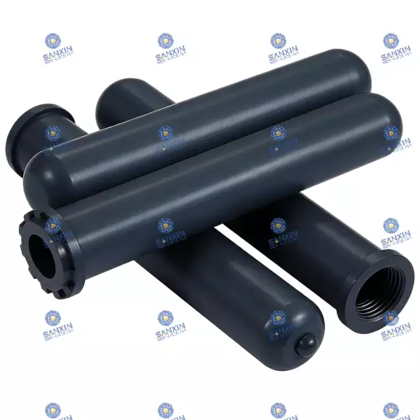 Керамическая стояковая трубка из нитрида кремния Si₃N₄ — Sanxin New Materials