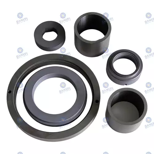 Керамика из карбида кремния (SiC)