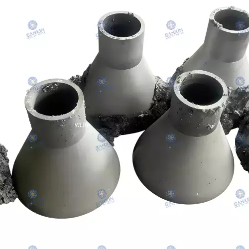 Циклонная труба из карбида кремния SiC