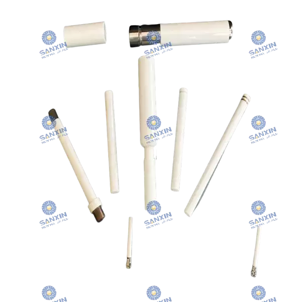 Циркониевые керамические долли и болты — SANXIN