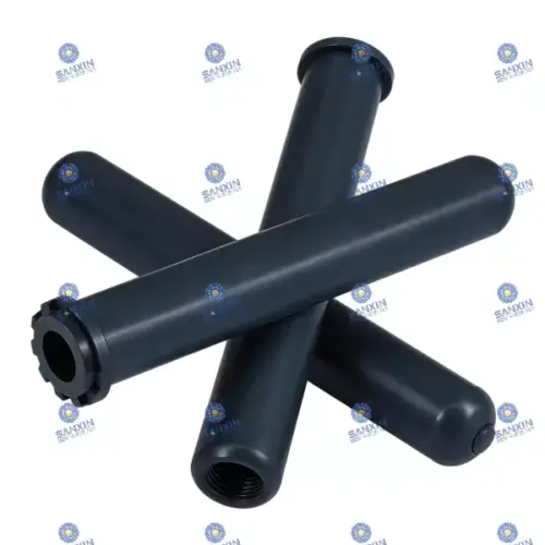 Керамическая стояковая трубка из нитрида кремния Si₃N₄ — Sanxin New Materials