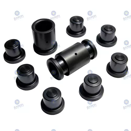 Керамика из карбида кремния (SiC)