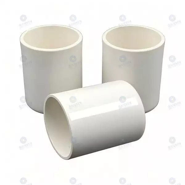 Тигли из стабилизированного иттрием диоксида циркония (YSZ)