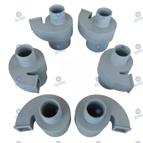 Циклонная труба из карбида кремния SiC — Sanxin New Materials