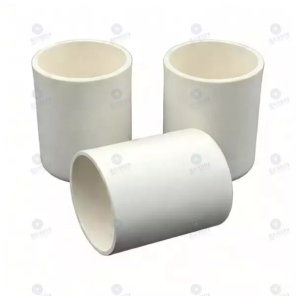 Тигли из стабилизированного иттрием диоксида циркония (YSZ)