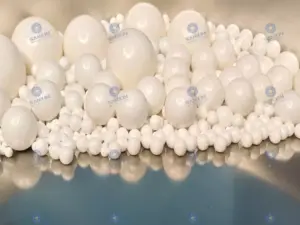 4N 99.99% HPA Alumina Grinding Balls